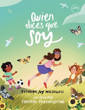 Quien Dices Que Soy (Who You Say I Am) (Spanish) image number 0