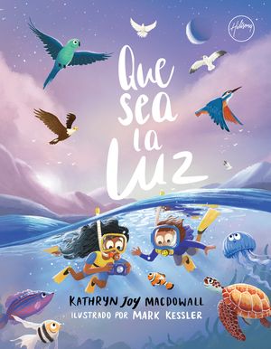 Que Sea La Luz (Let There Be Light) (Spanish) image number 0