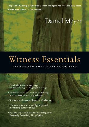Witness Essentials: Evangelism That Makes Disciples image number 0