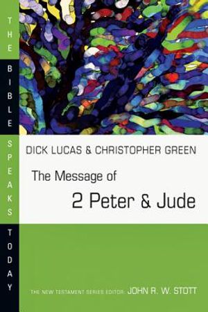 The Message of 2 Peter and Jude image number 0