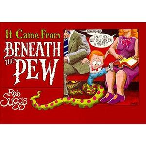 It Came from Beneath the Pew image number 0