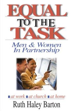 Equal to the Task: Men and Women in Partnership image number 0