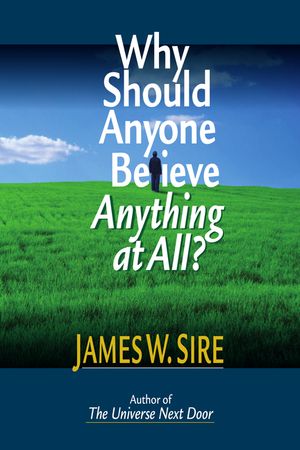 Why Should Anyone Believe Anything at All? image number 0
