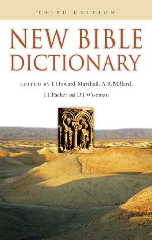 New Bible Dictionary image number 0