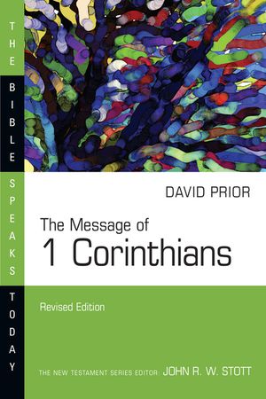 The Message of 1 Corinthians image number 0