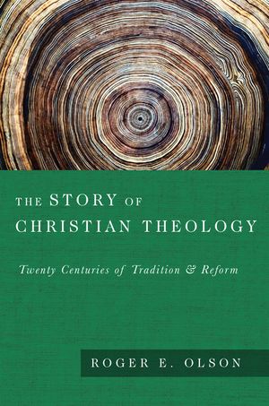 The Story of Christian Theology: Twenty Centuries of Tradition Reform image number 0