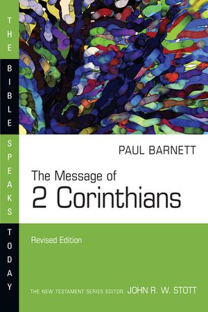 The Message of 2 Corinthians image number 0