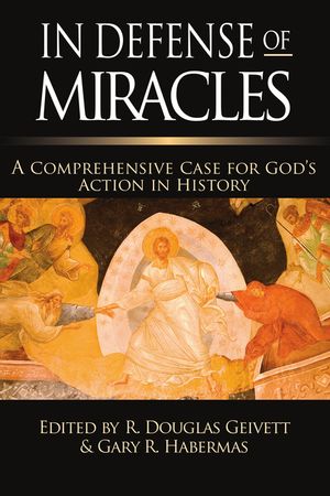 In Defense of Miracles: A Comprehensive Case for God's Action in History image number 0