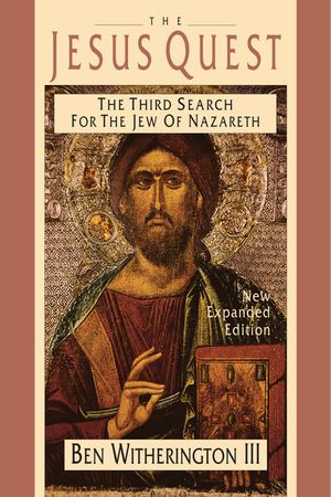 The Jesus Quest: The Third Search for the Jew of Nazareth image number 0