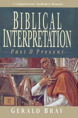 Biblical Interpretation: Past & Present image number 0