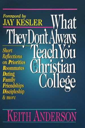 What They Don't Always Teach You at a Christian College image number 0
