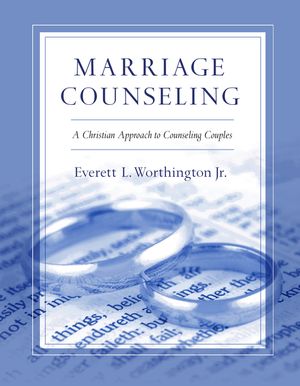 Marriage Counseling: A Christian Approach to Counseling Couples image number 0