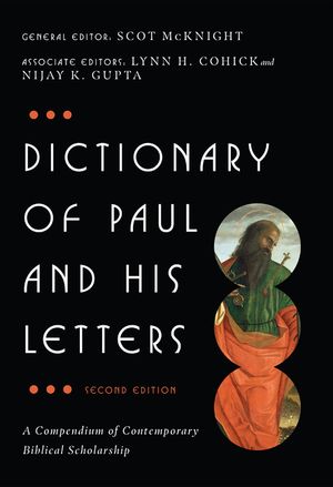 Dictionary of Paul and His Letters image number 0