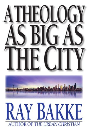 A Theology as Big as the City image number 0