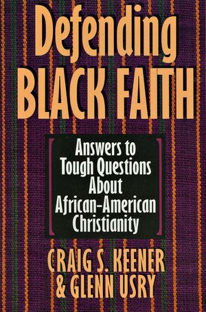 Defending Black Faith image number 0