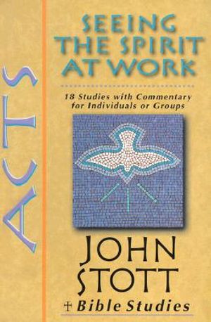 Acts: Seeing the Spirit at Work image number 0