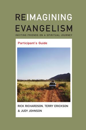 Reimagining Evangelism Participant's Guide image number 0