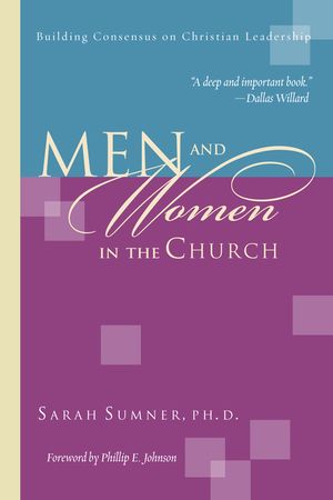 Men and Women in the Church: Wisdom Unsearchable, Love Indestructible image number 0
