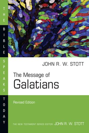 The Message of Galatians image number 0