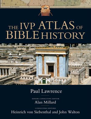 The IVP Atlas of Bible History image number 0