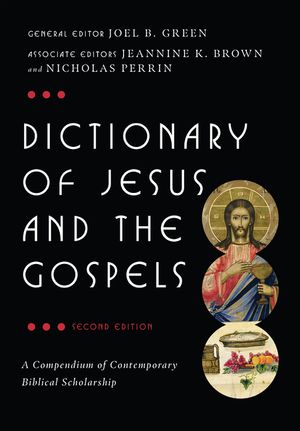 Dictionary of Jesus and the Gospels image number 0