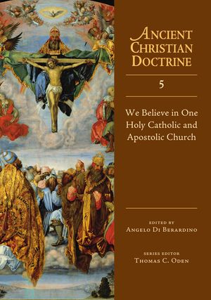 We Believe in One Holy Catholic and Apostolic Church image number 0