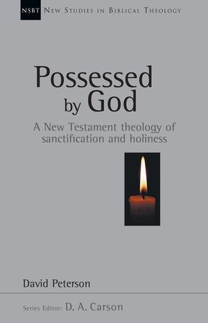 Possessed by God: A New Testament Theology of Sanctification and Holiness image number 0