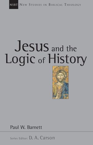 Jesus and the Logic of History image number 0