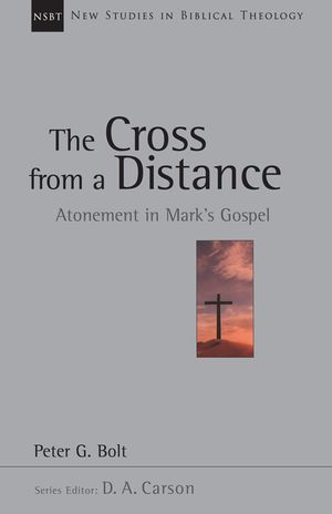 The Cross from a Distance: Atonement in Mark's Gospel image number 0