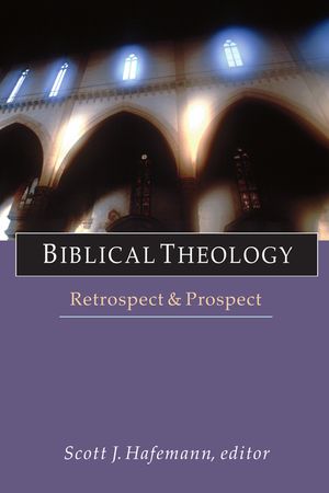 Biblical Theology: Retrospect and Prospect image number 0