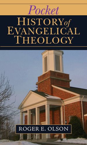 Pocket History of Evangelical Theology image number 0