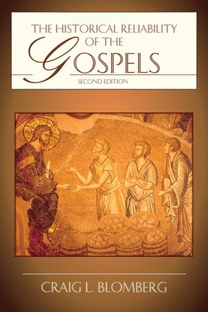 The Historical Reliability of the Gospels image number 0