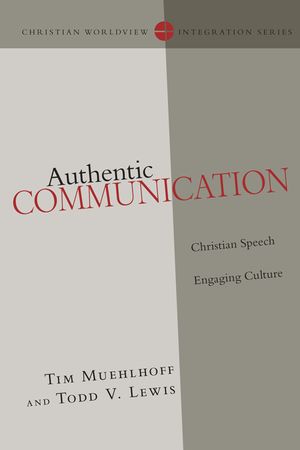 Authentic Communication: Christian Speech Engaging Culture image number 0