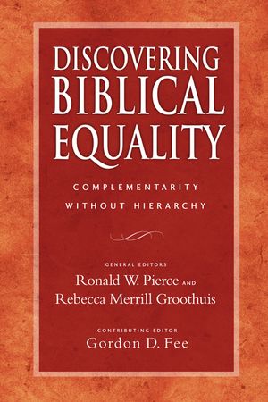 Discovering Biblical Equality: Complementarity Without Hierarchy image number 0