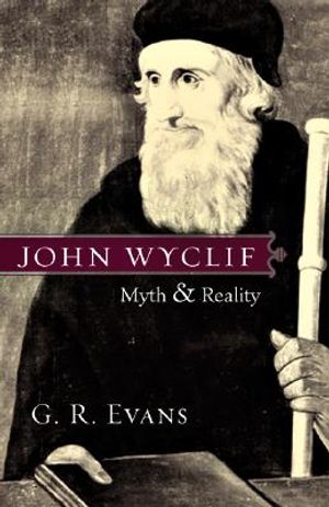 John Wyclif: Myth & Reality image number 0