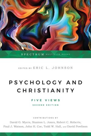 Psychology and Christianity: Five Views image number 0