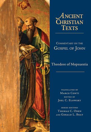 Commentary on the Gospel of John image number 0