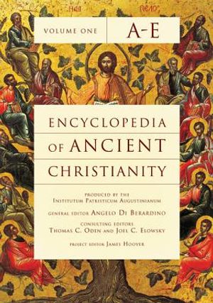 Encyclopedia of Ancient Christianity, Vol. 1. A-E image number 0