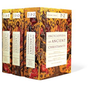 Encyclopedia of Ancient Christianity image number 0