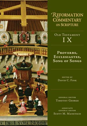 Proverbs, Ecclesiastes, Song of Songs image number 0