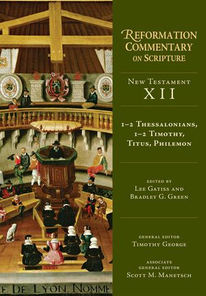 1-2 Thessalonians, 1-2 Timothy, Titus, Philemon, 12 image number 0