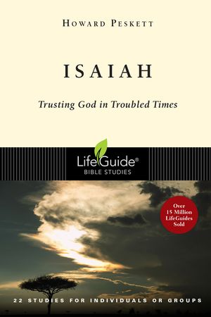 Isaiah: Trusting God in Troubled Times image number 0