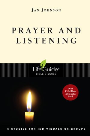 Prayer and Listening image number 0