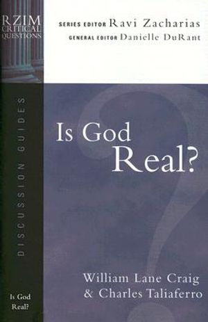Is God Real? image number 0