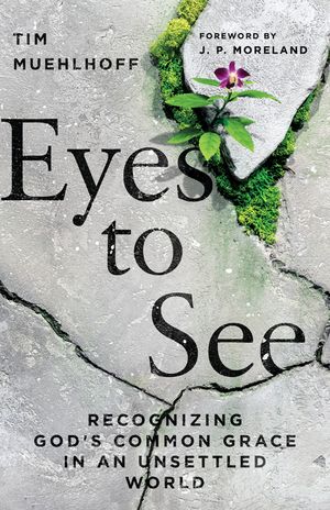 Eyes to See: Recognizing God's Common Grace in an Unsettled World image number 0