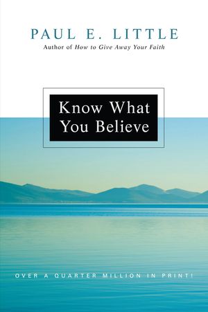 Know What You Believe image number 0
