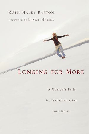 Longing for More: A Woman's Path to Transformation in Christ image number 0