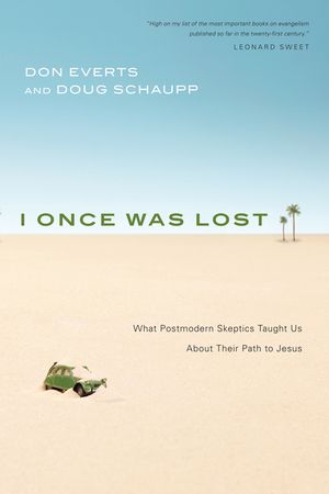 I Once Was Lost: What Postmodern Skeptics Taught Us about Their Path to Jesus image number 0