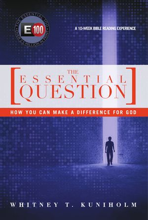 The Essential Question: How You Can Make a Difference for God image number 0