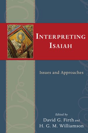 Interpreting Isaiah: Issues and Approaches image number 0